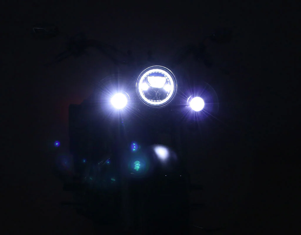 M5 DOT LED Headlight Module - 5.75" - Image 4