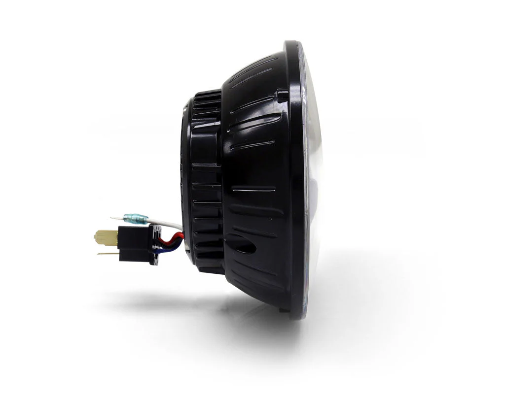 M5 E-Mark LED Headlight Module - 5.75" - Image 4