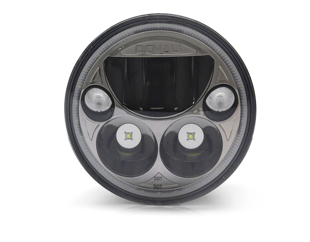 M5 E-Mark LED Headlight Module - 5.75" - Image 5