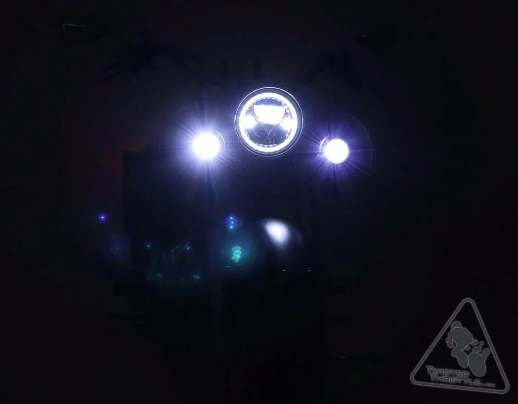 M7 DOT LED Headlight Module - 7" - Image 8