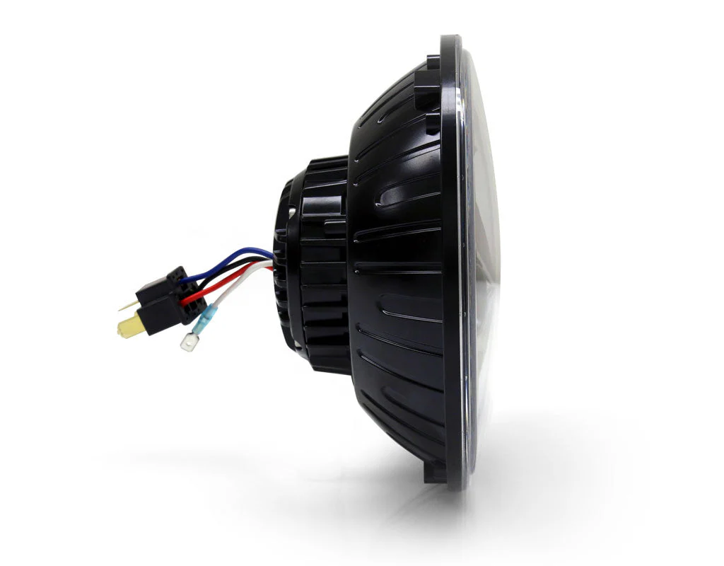 M7 DOT LED Headlight Module - 7" - Image 9