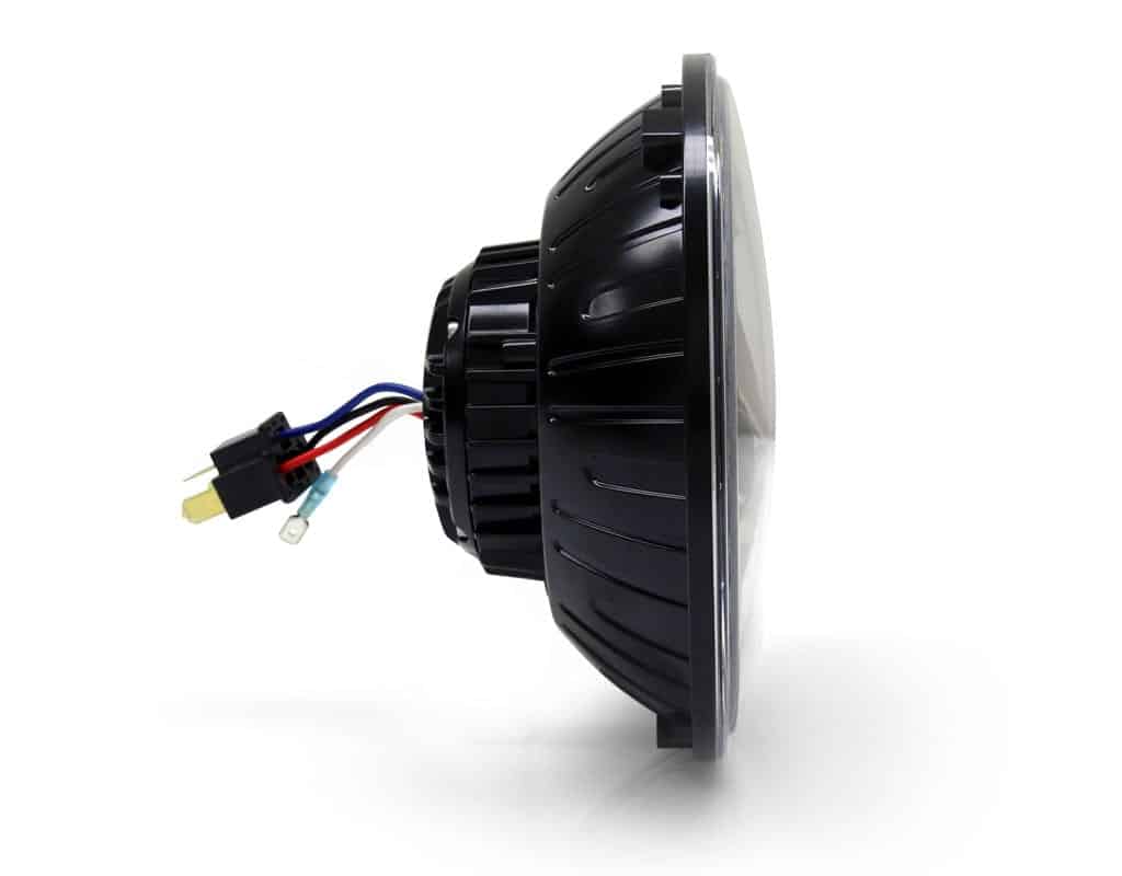 M7 E-Mark LED Headlight Module - 7" - Image 4