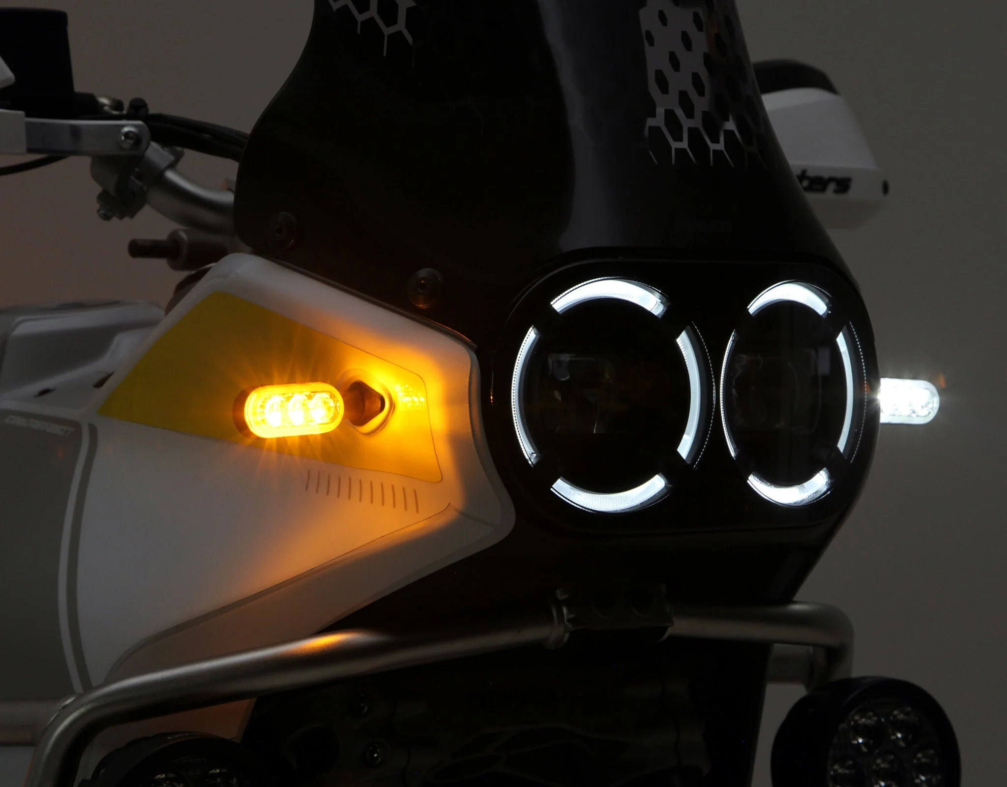 Turn Signal Wiring Adapter for Ducati & KTM (PAIR) - Image 2