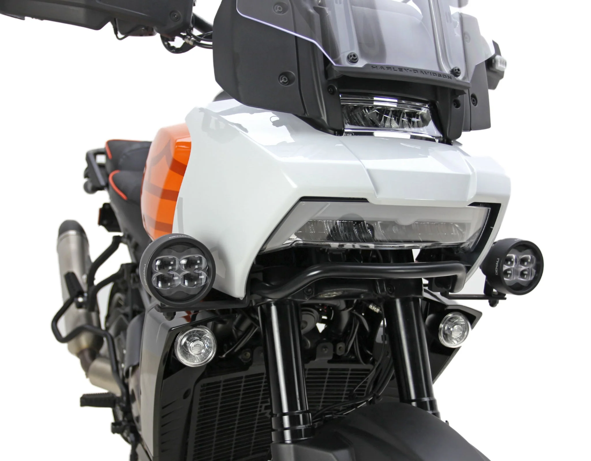 Upper Driving Light Mount - Harley-Davidson Pan America 1250 - Image 2