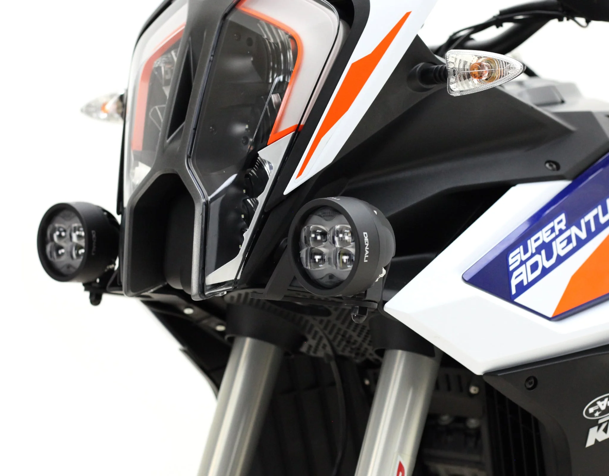 Upper Driving Light Mount - KTM 1290 Adventure '21- - Image 2